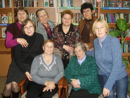 В канун Международного дня пожилых людей состоялась вечер-встреча с Советом ветеранов работников культуры города Шумерли